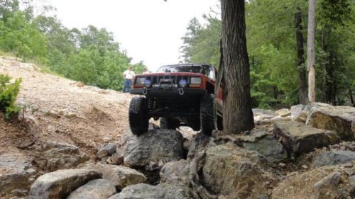 1997 jeep cherokee sport sport utility 2-door 4.0l