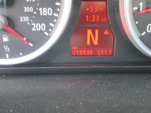 2006 BMW M5 5.0L Black on Black Loaded LOW MILELAGE, US $32,500.00, image 14