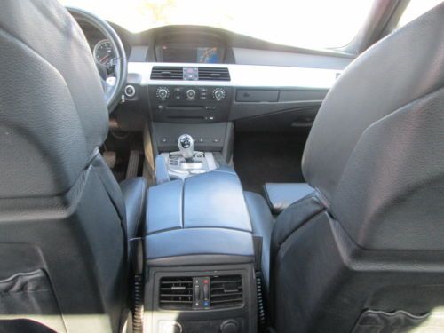 2006 BMW M5 5.0L Black on Black Loaded LOW MILELAGE, US $32,500.00, image 16
