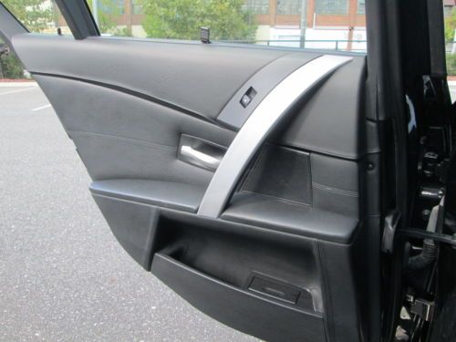 2006 BMW M5 5.0L Black on Black Loaded LOW MILELAGE, US $32,500.00, image 17