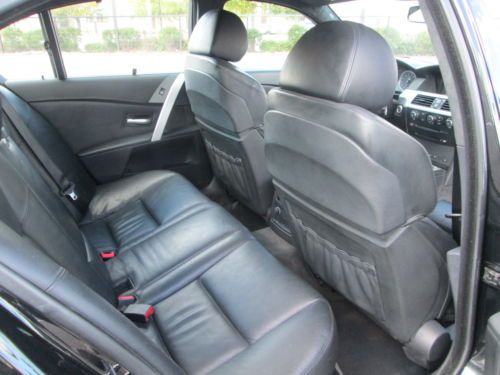 2006 BMW M5 5.0L Black on Black Loaded LOW MILELAGE, US $32,500.00, image 18