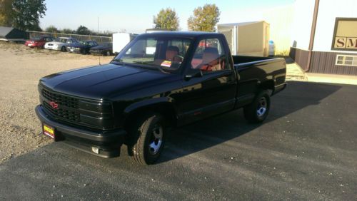 1990 chevrolet ss 454 truck