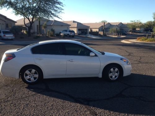 2008 Nissan Altima S Sedan 4-Door 2.5L, US $12,000.00, image 4