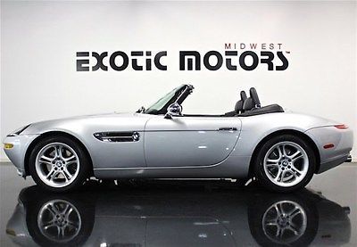 2001 bmw z8 roadster collector quality 8k miles!!!