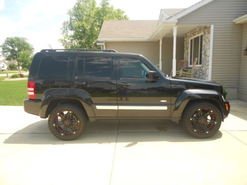 2012 jeep liberty sport sport utility 4-door 3.7l