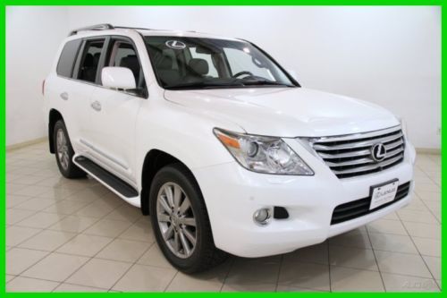 2010 used cpo certified 5.7l v8 32v automatic 4wd suv premium