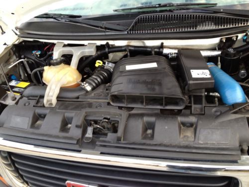 2006 GMC Savana 3500 Base Standard Cargo Van 3-Door 6.6L DURAMAX, US $11,500.00, image 6
