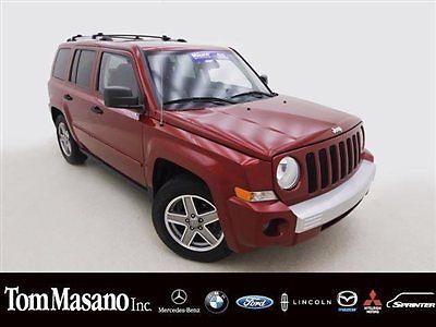 07 jeep patriot ~ absolute sale ~ no reserve ~ car will be sold!!!