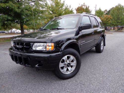 2001 rodeo ls power sunroof! all power! clean! drives nice! passport 02 03