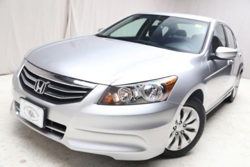 We finance! 2011 honda accord lx sedan fwd power windows power door locks