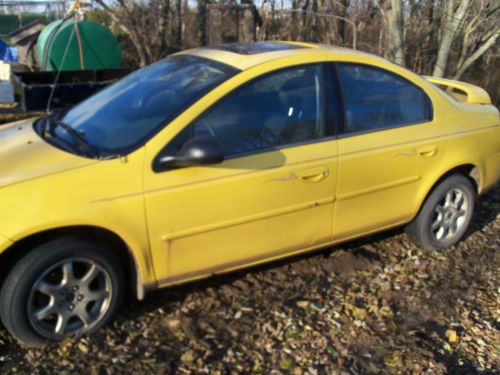 2004 dodge neon