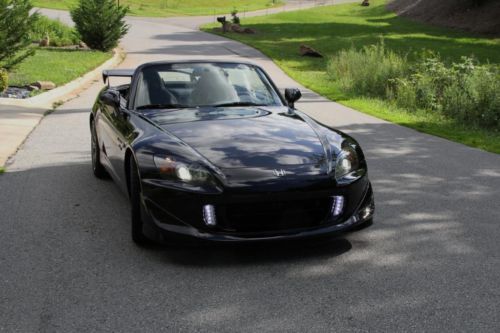 2008 honda s2000 cr convertible 2-door 2.2l