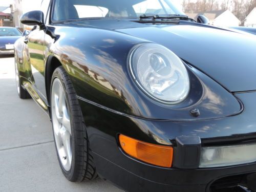 Porsche 993 Turbo Look Cabriolet- Conversion, image 5