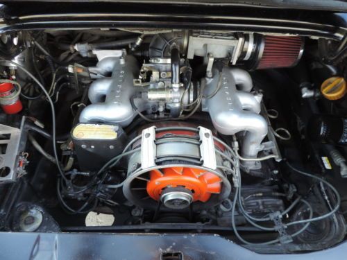 Porsche 993 Turbo Look Cabriolet- Conversion, image 8