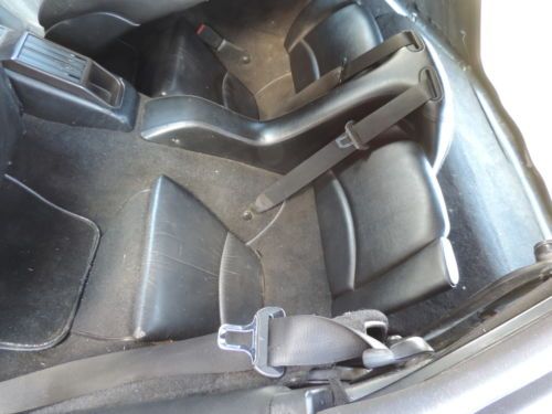 Porsche 993 Turbo Look Cabriolet- Conversion, image 11