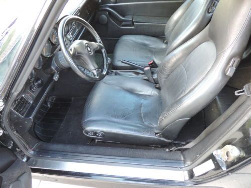 Porsche 993 Turbo Look Cabriolet- Conversion, image 12