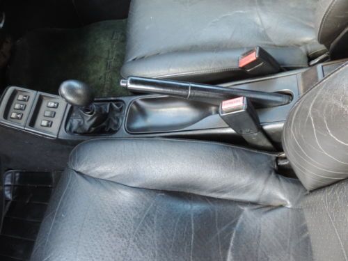 Porsche 993 Turbo Look Cabriolet- Conversion, image 13