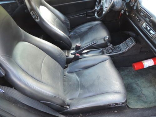 Porsche 993 Turbo Look Cabriolet- Conversion, image 14