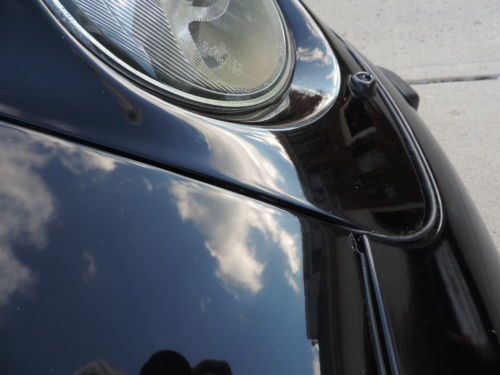 Porsche 993 Turbo Look Cabriolet- Conversion, image 17