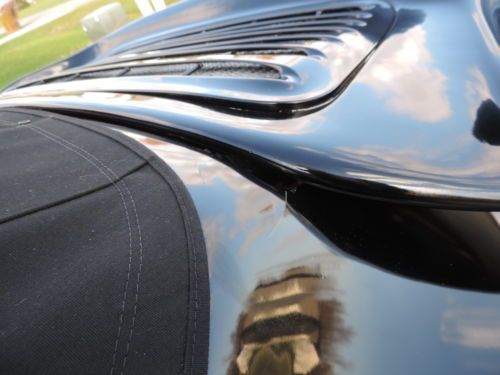 Porsche 993 Turbo Look Cabriolet- Conversion, image 18