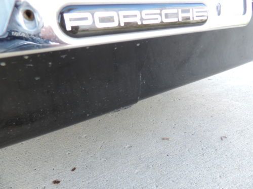 Porsche 993 Turbo Look Cabriolet- Conversion, image 20