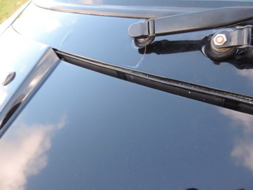 Porsche 993 Turbo Look Cabriolet- Conversion, image 22