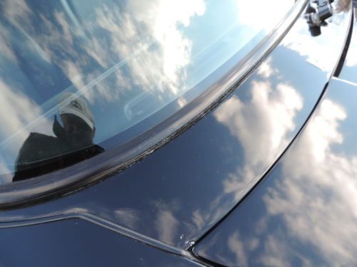 Porsche 993 Turbo Look Cabriolet- Conversion, image 23