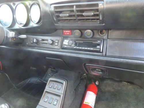 Porsche 993 Turbo Look Cabriolet- Conversion, image 24