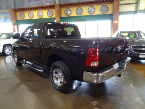 ST 5.7L CD 4X4 Airbag Deactivation Side Air Bag System Dual Air Bags Tachometer, image 4