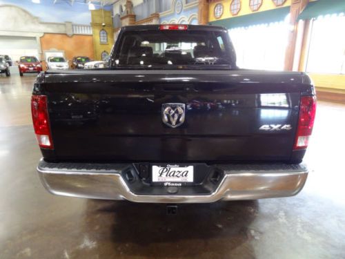 ST 5.7L CD 4X4 Airbag Deactivation Side Air Bag System Dual Air Bags Tachometer, image 5