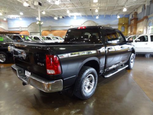 ST 5.7L CD 4X4 Airbag Deactivation Side Air Bag System Dual Air Bags Tachometer, image 6