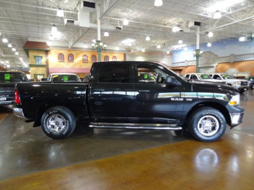 ST 5.7L CD 4X4 Airbag Deactivation Side Air Bag System Dual Air Bags Tachometer, image 7