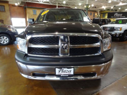 ST 5.7L CD 4X4 Airbag Deactivation Side Air Bag System Dual Air Bags Tachometer, image 9