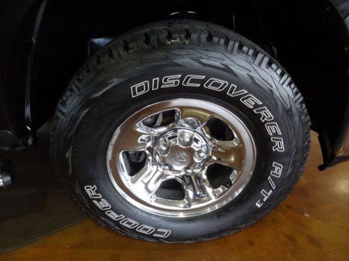 ST 5.7L CD 4X4 Airbag Deactivation Side Air Bag System Dual Air Bags Tachometer, image 10