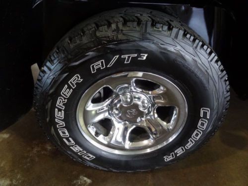 ST 5.7L CD 4X4 Airbag Deactivation Side Air Bag System Dual Air Bags Tachometer, image 11