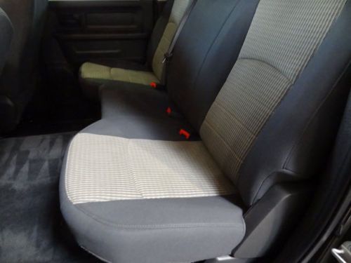 ST 5.7L CD 4X4 Airbag Deactivation Side Air Bag System Dual Air Bags Tachometer, image 18