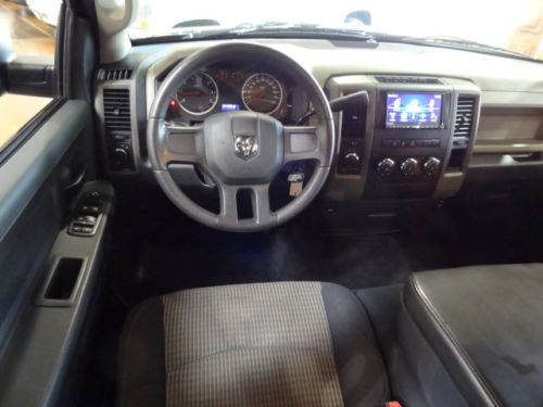 ST 5.7L CD 4X4 Airbag Deactivation Side Air Bag System Dual Air Bags Tachometer, image 19