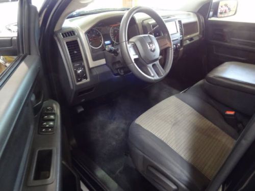 ST 5.7L CD 4X4 Airbag Deactivation Side Air Bag System Dual Air Bags Tachometer, image 20