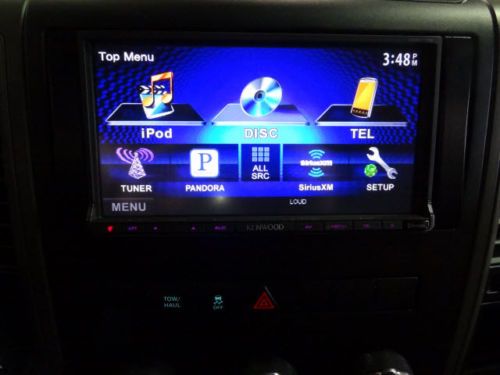 ST 5.7L CD 4X4 Airbag Deactivation Side Air Bag System Dual Air Bags Tachometer, image 22