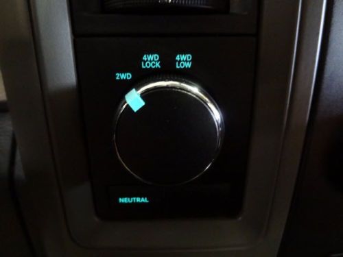 ST 5.7L CD 4X4 Airbag Deactivation Side Air Bag System Dual Air Bags Tachometer, image 23