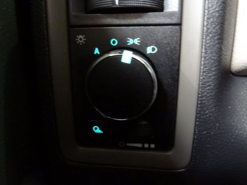 ST 5.7L CD 4X4 Airbag Deactivation Side Air Bag System Dual Air Bags Tachometer, image 26