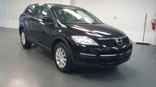 2007 mazda cx-9