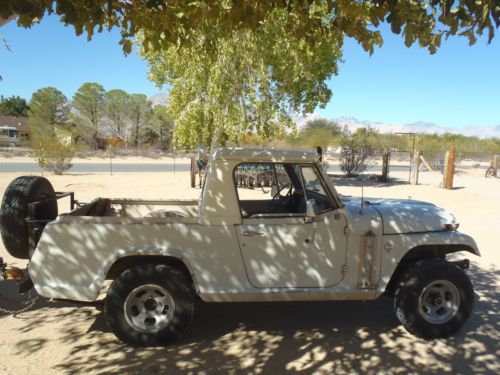 1968 jeepster commando truck