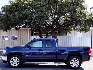 Vortec 2wd two tone leather power options spray in bed liner dual a/c ext cab