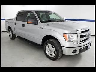 13 f150 supercrew xlt 4x2, cloth, pwr equip, cruise, alloys, clean 1 owner!