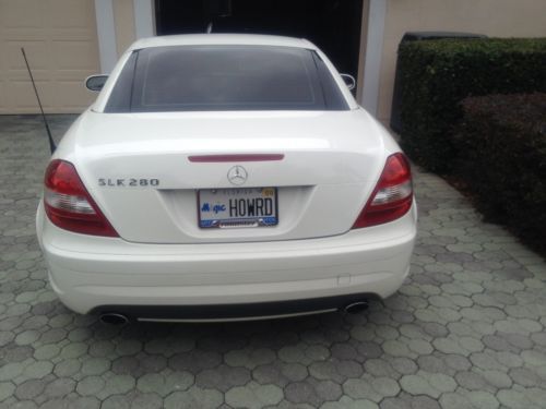 2006 Mercedes Benz SLK 280 AMG, US $22,500.00, image 2