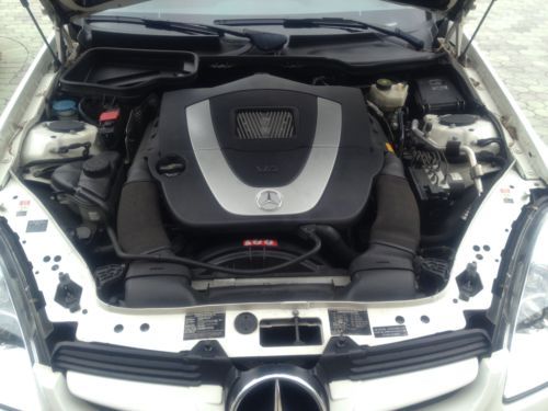 2006 Mercedes Benz SLK 280 AMG, US $22,500.00, image 4