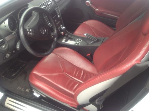 2006 Mercedes Benz SLK 280 AMG, US $22,500.00, image 6