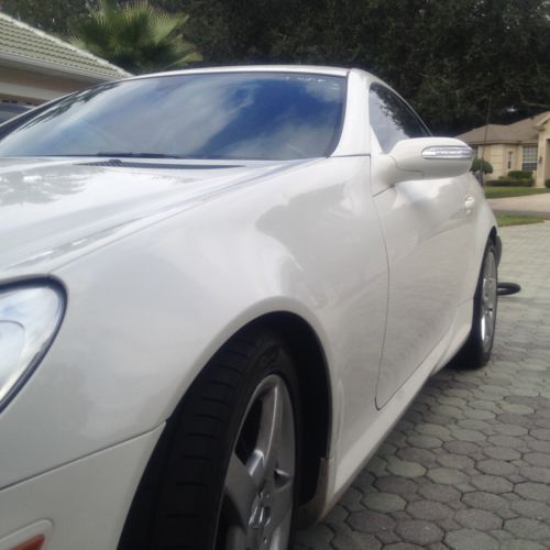 2006 Mercedes Benz SLK 280 AMG, US $22,500.00, image 9