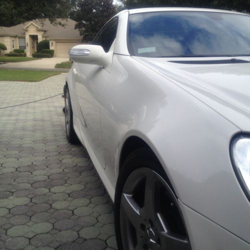 2006 Mercedes Benz SLK 280 AMG, US $22,500.00, image 10